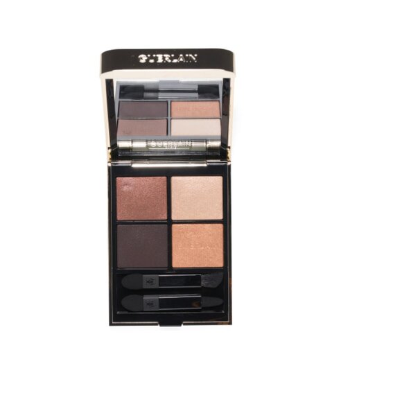 GUERLAIN 940 Royal Jungle Ombres G Eyeshadow Quad - Picture 1 of 2